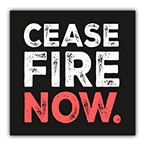 cease fire now button